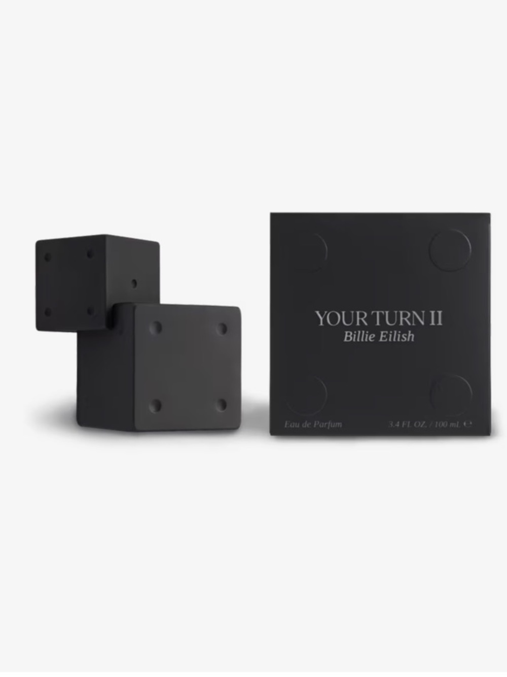Billie Eilish Your Turn II Eau de Parfum 3.4 oz